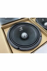 Dator Dpm80b 20 Cm Midrange Özel Hissedenlere