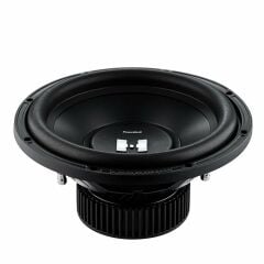 Apocalypse HANNIBAL HS-1200 D4 12'' Subwoofer 1200W Maksimum 600W RMS Çift Bobin 30 Cm