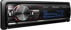Pioneer DEH-X9600bt Bluetooth'lu CD'li 4X50W Mixtrax USB SD 3 Anfi Çıkışlı Üst Seri Oto Teyp Digicom
