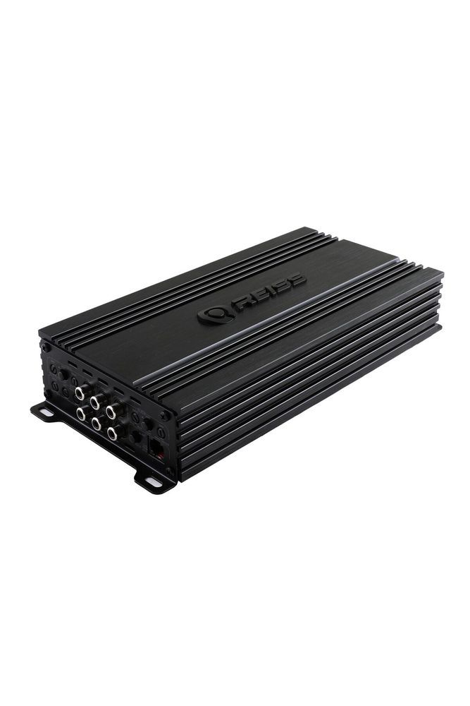 Rs-G600.5D RS-G600.5D 4x80W Class D 5 Kanallı Oto Amplifikatör Yeni Nesil Digital Amfi