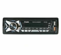 Fİ AUDIO FR-1000 Oto Teyp 4X50 Watt Bluetooth CarLive 2xUsb Sd Fm Aux