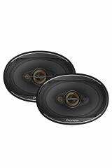 Pioneer TS-A6978S 100 RMS 650 W Oval Hoparlör