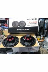 G16 Neo 600 Wat 100 Rms Mıdrange (neo Serisi Anfiye Takılır