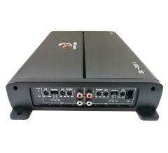 Dator 300.4 4 Kanal Wolf Seri Profesonel Amfi 5000W Maksimum 4x300W RMS