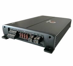 Dator 300.4 4 Kanal Wolf Seri Profesonel Amfi 5000W Maksimum 4x300W RMS