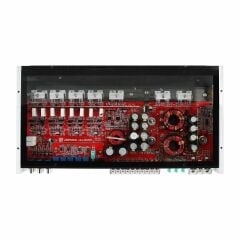 RS-T5100.5H 5 Kanal Hibrit Oto Amfi 4x80W+400W RMS