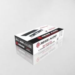 RS-T5100.5H 5 Kanal Hibrit Oto Amfi 4x80W+400W RMS