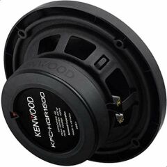 Kenwood KFC-HQR1600 16 Cm Oto Hoparlör 100W RMS 400W Maksimum Amfi Uyumlu