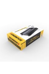 Soundmax SX-2850.4 2024 Yeni Seri 4 Kanal Oto Amfi 4ohm 4x60RMS-2ohm 4x90RMS