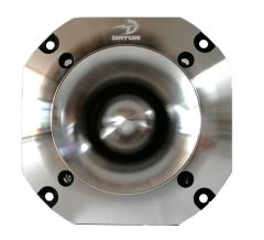 Dator CP-25 Süper Bullet Tweeter 11,5 CM 500W RMS Döküm Çerçeve (1 Takım)