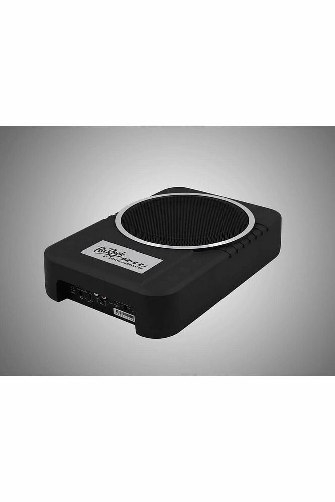 Burock Koltuk Altı Bass - Br-8 2.1 Kendinden Amfili Aktif Koltuk Altı Subwoofer