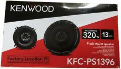 Kenwood KFC-PS1396 Koaksiyel Hoparlör 2 Yollu, 13 cm, 320 W Maksimum 75 W RMS