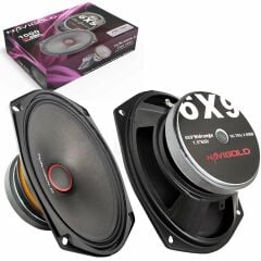 Navigold NG-795 Yeni Seri Oval Midrange 1000W Maksimum 200W RMS