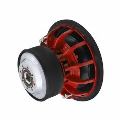 FOR-X 30CM Bass – 2400W 1200 RMS 4+4 OHM FOR-X XW-412-D4 Çift Bobin Prof Subwoofer