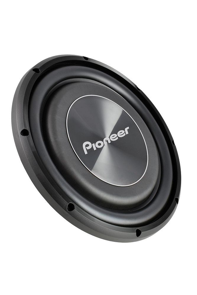 Pıoneer TS-W32S4 Oto Bass Subwoofer 30cm 1500 Watt 1 Adet Champion Seri