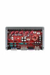 Reiss Audio RS-SD200.6D 6 KANALLI AMFİ 4 OHM 6X200 WATT RMS POWER
