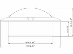 Reiss Audio RS-TW52 100 Watt Maksimum 50 Watt RMS Amfi Uyumlu