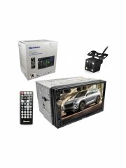 Roadstar RD7200 7'' Bluetooth lu Double Din Teyp