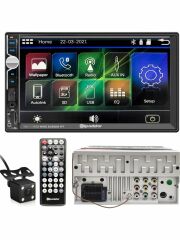 Roadstar RD7200 7'' Bluetooth lu Double Din Teyp
