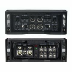QD85.4S | QLine D Sınıfı 4 Kanal Amplifikatör