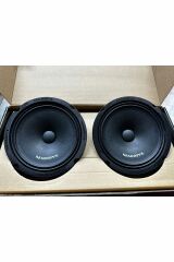 Massive MS-M60FX 16 Cm Midrange 300W Maksimum 120W RMS Çift Fiyatıdır