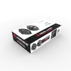 Reiss Audio RS M4NX 10 Cm Midrange 120W Maksimum 40W RMS