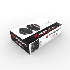 Reiss Audio RS MSDF 20 Cm Midrange 450W Maksimum 200W RMS