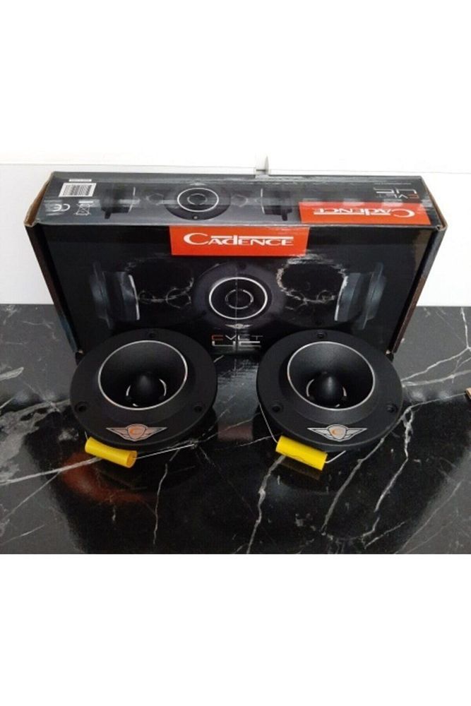 Cvlt 45 Tweeter