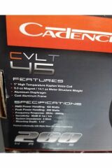 Cvlt 45 Tweeter