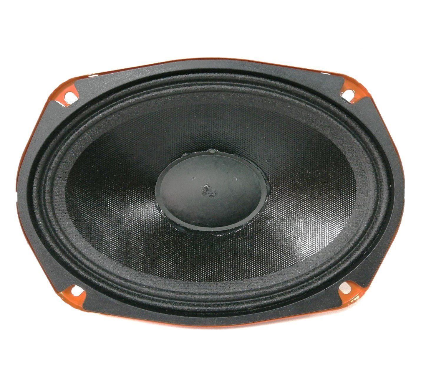 Boschmann BM 69 Oval Midrange 150W RMS 900W Maksimum Kapaklı