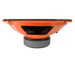 Boschmann BM 69 Oval Midrange 150W RMS 900W Maksimum Kapaklı