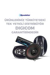 Rdh-m200pro 250 Watt 20 Cm Oto Hoparlör