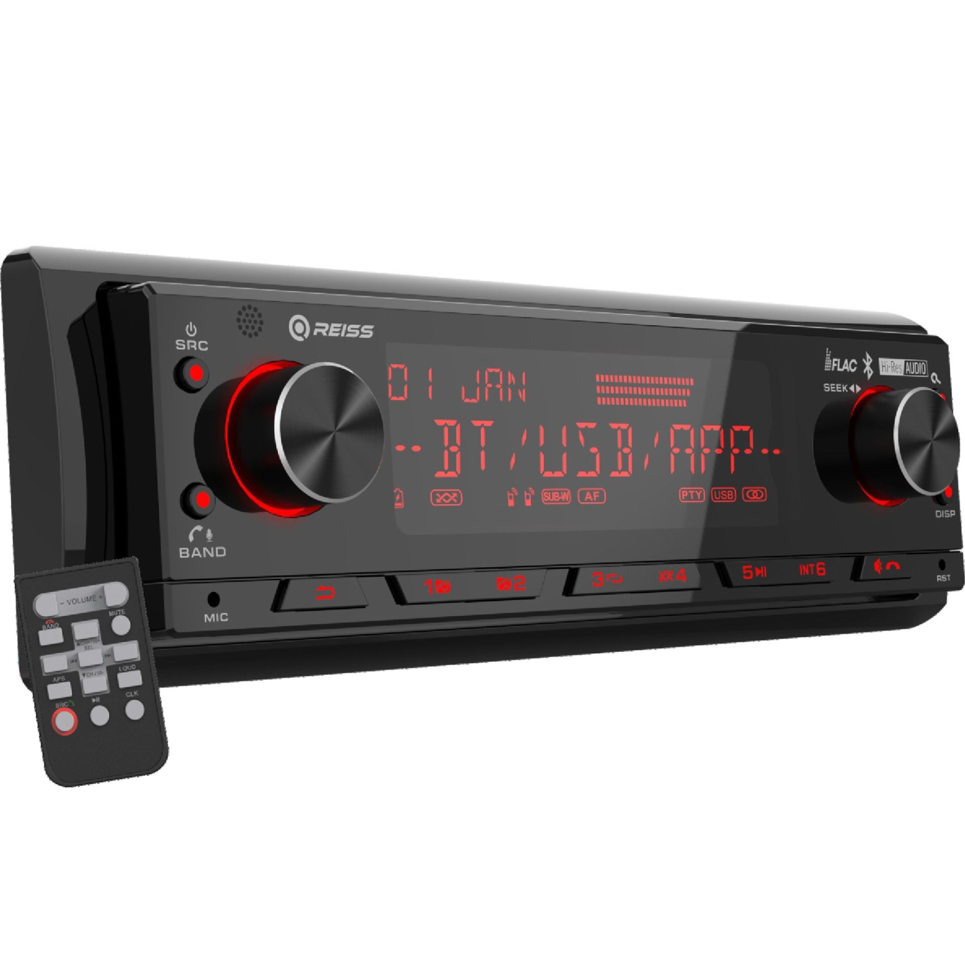 RS-MX85DSP DSP İşlemcili 3 Amfi 4V Rca Çıkışlı Profesyonel Rgb Bluetooth/Usb/App Kontrol