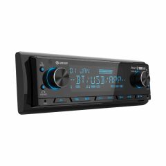 RS-MX85DSP DSP İşlemcili 3 Amfi 4V Rca Çıkışlı Profesyonel Rgb Bluetooth/Usb/App Kontrol