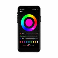 RS-MX85DSP DSP İşlemcili 3 Amfi 4V Rca Çıkışlı Profesyonel Rgb Bluetooth/Usb/App Kontrol