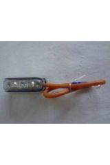 Fh8 100 Amper Kablolu Oto Amfi Sigortası