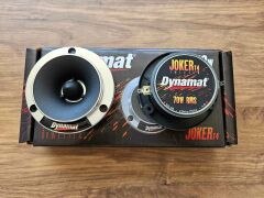 Dynamat Joker T4 10 Cm Dome Tweeter 70W RMS