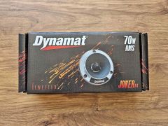 Dynamat Joker T4 10 Cm Dome Tweeter 70W RMS