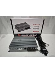 Reiss Audio RS-F600.1D Mono Amfi