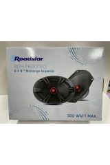 Roadstar Rdh-m690pro Oval Midrange 500 Watt Maximum Power Çift Fiyatıdır