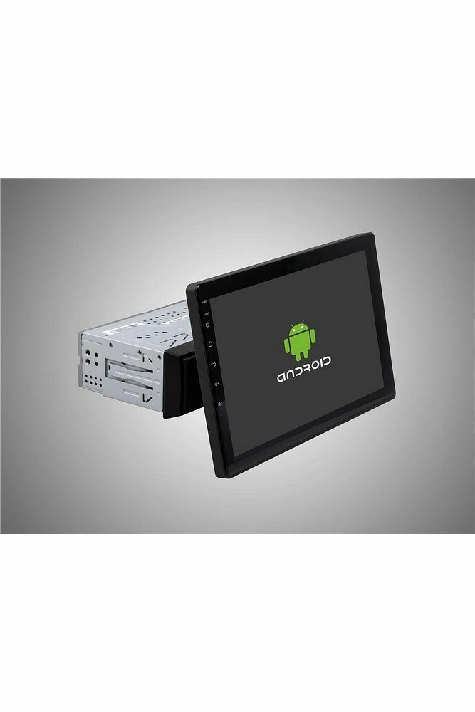 For X X-9102A 10 Inch Android Double Teyp Üniversal 360 Derece Dönebilen IPS Ekran BT/USB