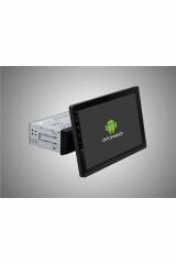For X X-9102A 10 Inch Android Double Teyp Üniversal 360 Derece Dönebilen IPS Ekran BT/USB