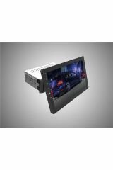 For X X-9102A 10 Inch Android Double Teyp Üniversal 360 Derece Dönebilen IPS Ekran BT/USB