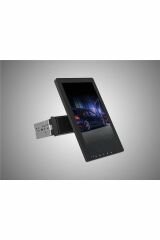 For X X-9102A 10 Inch Android Double Teyp Üniversal 360 Derece Dönebilen IPS Ekran BT/USB