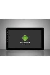 For X X-9102A 10 Inch Android Double Teyp Üniversal 360 Derece Dönebilen IPS Ekran BT/USB
