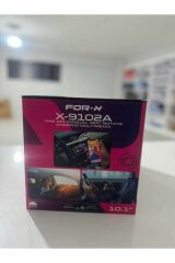 For X X-9102A 10 Inch Android Double Teyp Üniversal 360 Derece Dönebilen IPS Ekran BT/USB