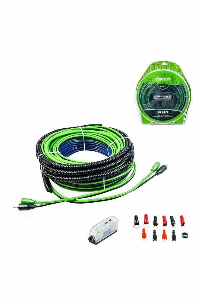 For x Xc-8ofc 8ga Kablo Seti Yeni Seri