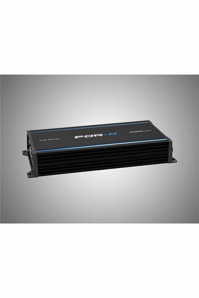 For X 200 W X 4 Kanal Profesyonel Oto Amfi Xap-200.4d