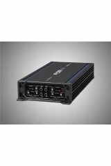 For X 200 W X 4 Kanal Profesyonel Oto Amfi Xap-200.4d
