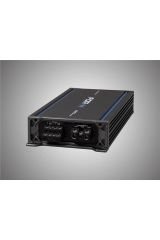 For X 200 W X 4 Kanal Profesyonel Oto Amfi Xap-200.4d